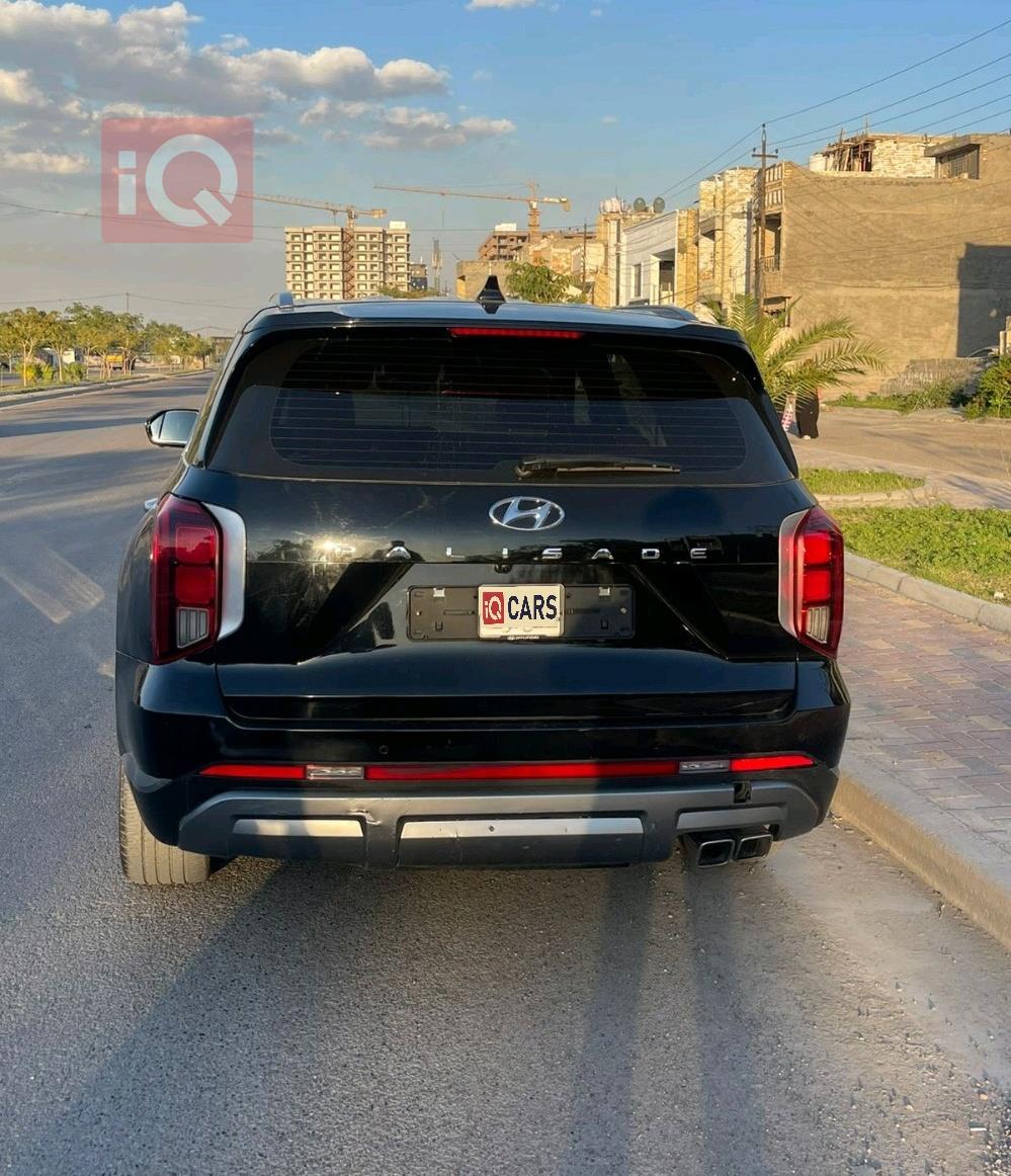 هيونداي باليسيد